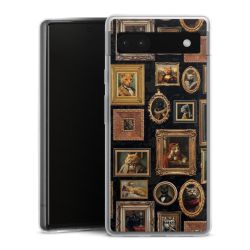 Silikoni Suojakuori Slim kirkas