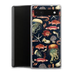 Silikoni Suojakuori Slim kirkas