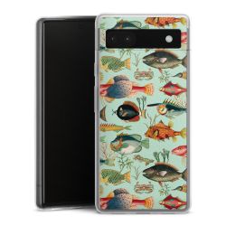 Silikoni Suojakuori Slim kirkas