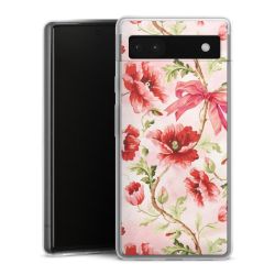 Silikonskal Slim genomskinlig