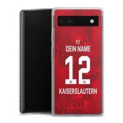 Silikon Slim Case transparent