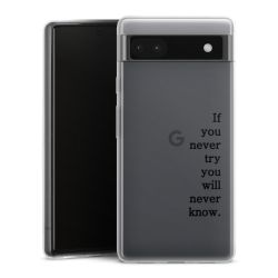 Silikoni Suojakuori Slim kirkas