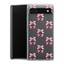 Silikoni Suojakuori Slim kirkas