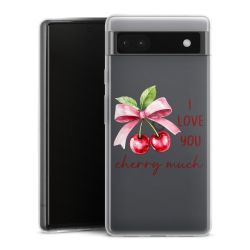 Silikoni Suojakuori Slim kirkas