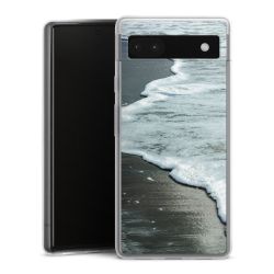 Silikoni Suojakuori Slim kirkas