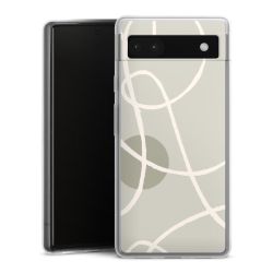 Silikoni Suojakuori Slim kirkas