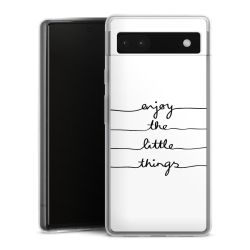 Silikoni Suojakuori Slim kirkas