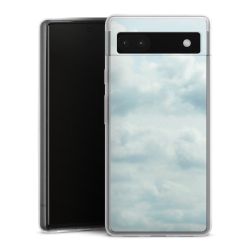 Silikoni Suojakuori Slim kirkas