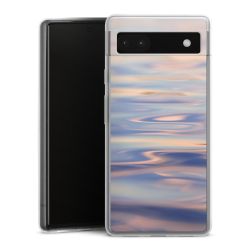 Silikoni Suojakuori Slim kirkas