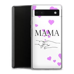 Silikoni Suojakuori Slim kirkas