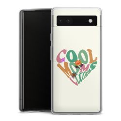 Silikoni Suojakuori Slim kirkas