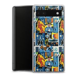 Silicone Slim Case transparent