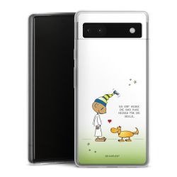 Silikon Slim Case transparent