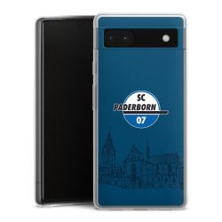 Silikon Slim Case transparent