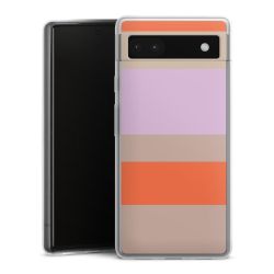 Silikoni Suojakuori Slim kirkas