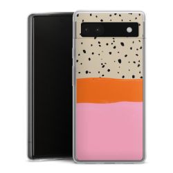 Silikoni Suojakuori Slim kirkas