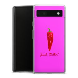 Silikoni Suojakuori Slim kirkas