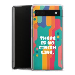 Silikoni Suojakuori Slim kirkas