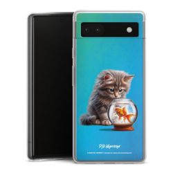 Silikoni Suojakuori Slim kirkas