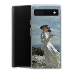 Silikoni Suojakuori Slim kirkas