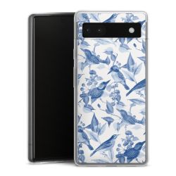 Silikoni Suojakuori Slim kirkas