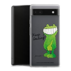 Silikoni Suojakuori Slim kirkas