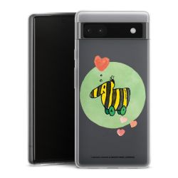 Silikoni Suojakuori Slim kirkas