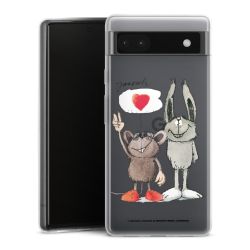 Silikoni Suojakuori Slim kirkas