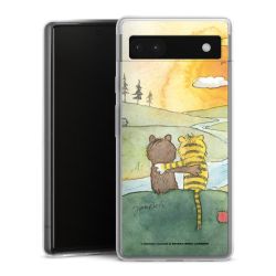 Silikoni Suojakuori Slim kirkas