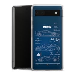 Silikoni Suojakuori Slim kirkas