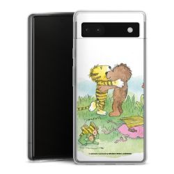 Silikoni Suojakuori Slim kirkas