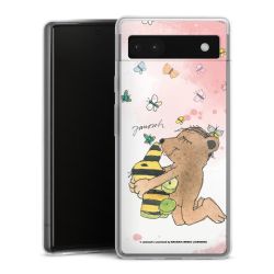 Silikoni Suojakuori Slim kirkas