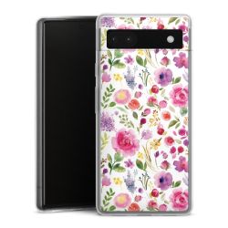 Silikoni Suojakuori Slim kirkas