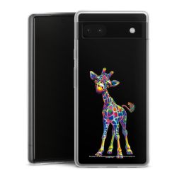 Silikoni Suojakuori Slim kirkas