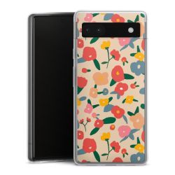 Silikoni Suojakuori Slim kirkas