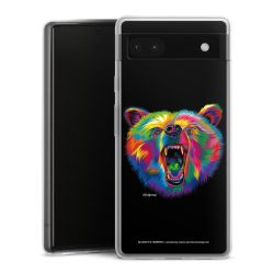 Silikoni Suojakuori Slim kirkas