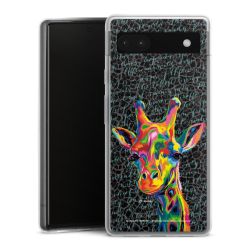 Silikoni Suojakuori Slim kirkas