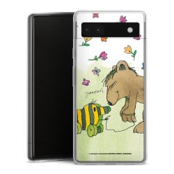 Silikoni Suojakuori Slim kirkas