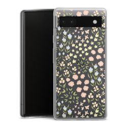 Silikonskal Slim genomskinlig