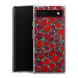 Silikoni Suojakuori Slim kirkas