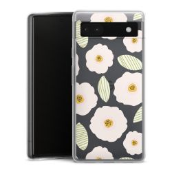 Silikonskal Slim genomskinlig