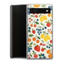 Silikoni Suojakuori Slim kirkas