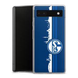 Silikoni Suojakuori Slim kirkas