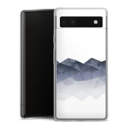 Silikoni Suojakuori Slim kirkas