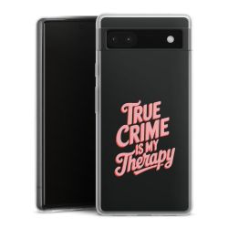 Silikoni Suojakuori Slim kirkas