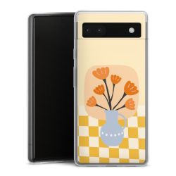 Silikoni Suojakuori Slim kirkas