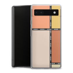 Silikoni Suojakuori Slim kirkas