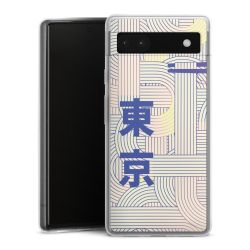 Silikoni Suojakuori Slim kirkas