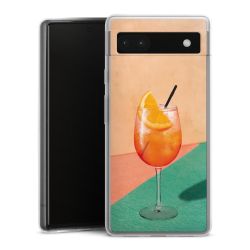 Silikoni Suojakuori Slim kirkas