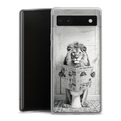 Silicone Slim Case transparent